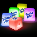 CoolGlow Light Up Drinkware Glow Ice Cubes - Assorted